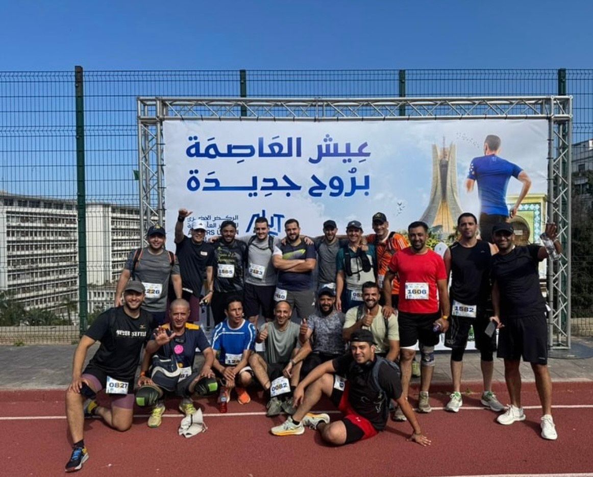 Cover image for  Algrians and Sport: What Did Algerians Wear Half Marathon of Algiers