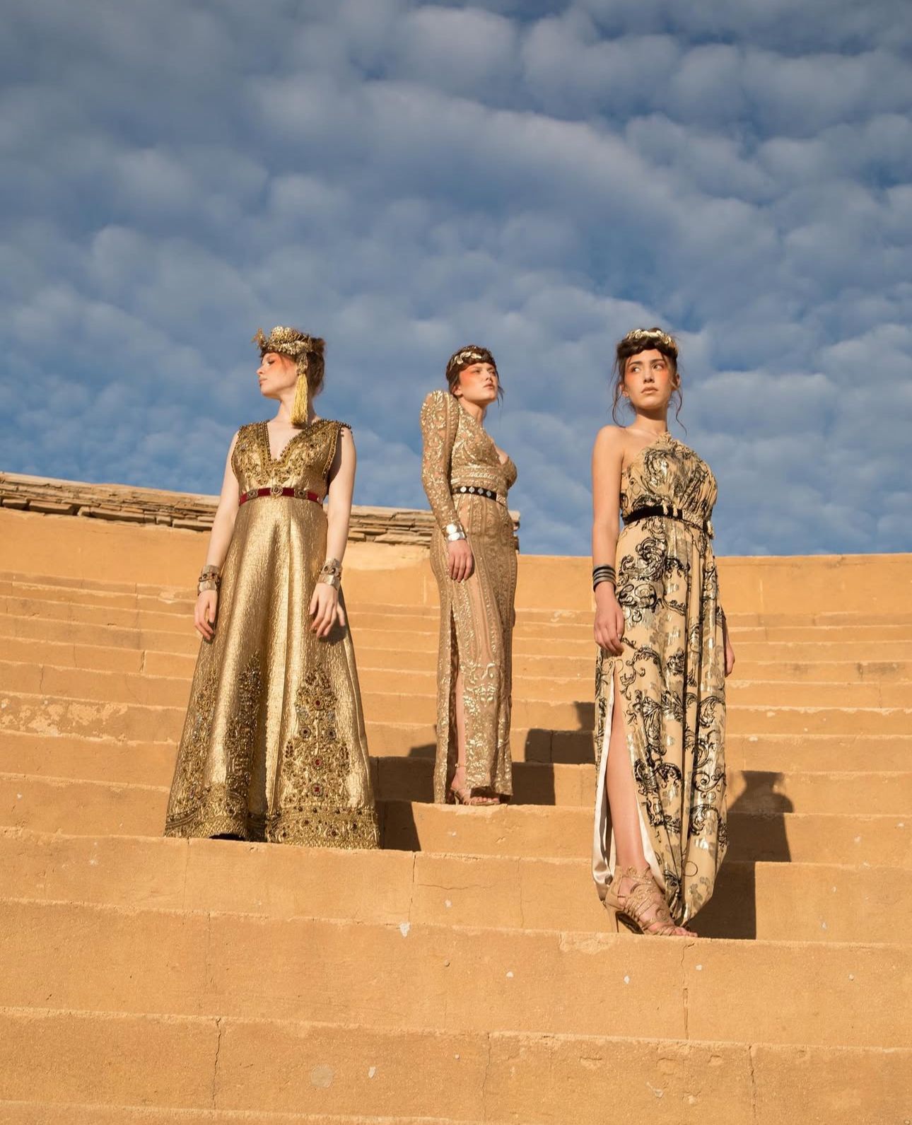 Who is behind Maison Menouba