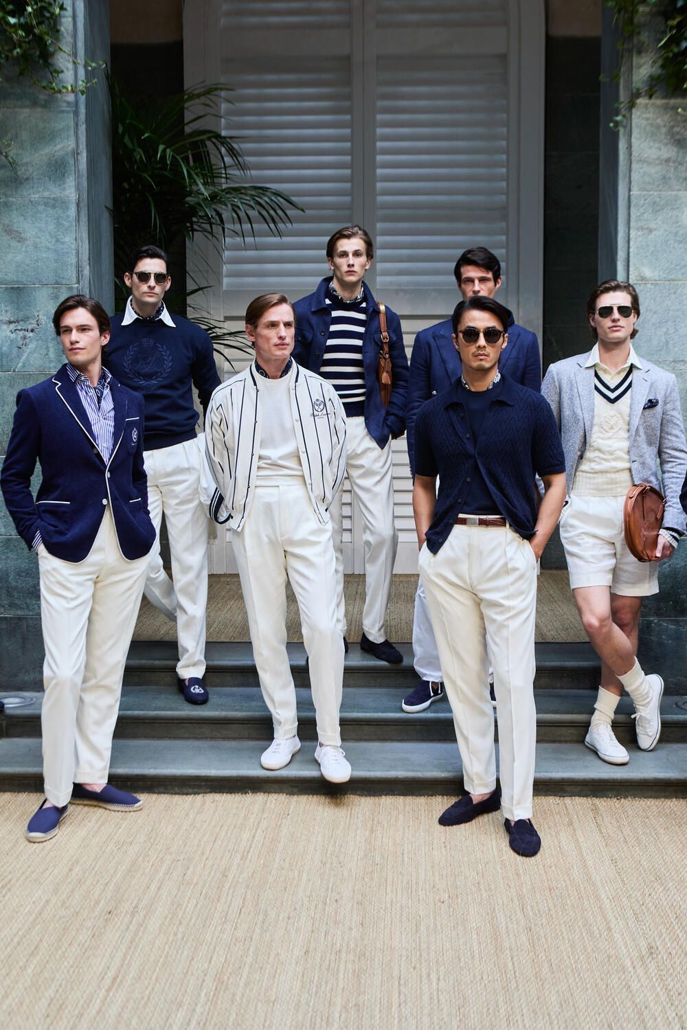 How Did Nautical Style Influence The World's Fashion