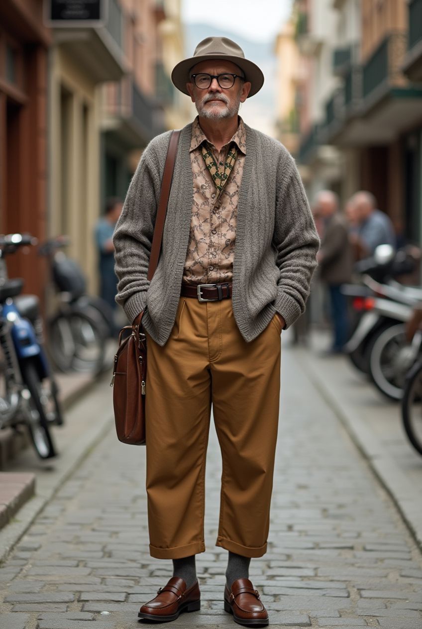 الموضة القديمة تتصدر الموضة