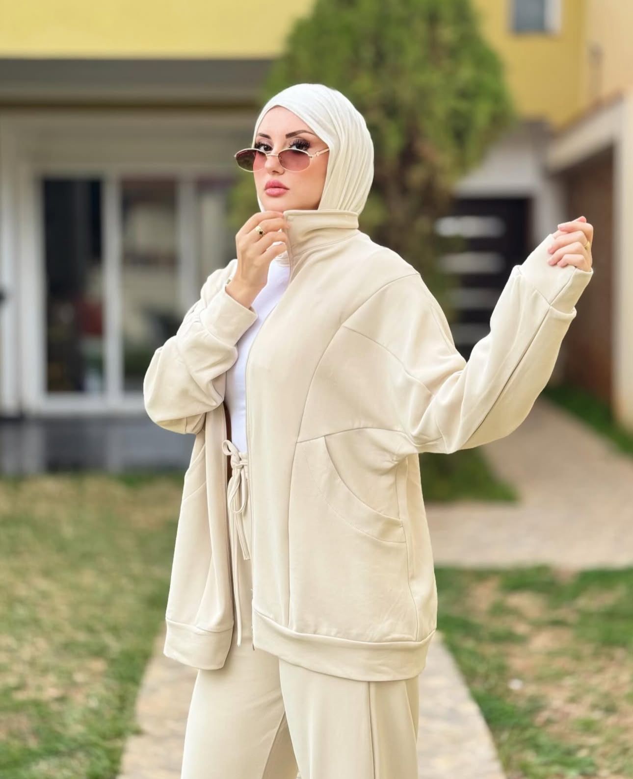 Cover image for From Post on Instagram to Fashion Industry: Leena's Journey in Algerian Market