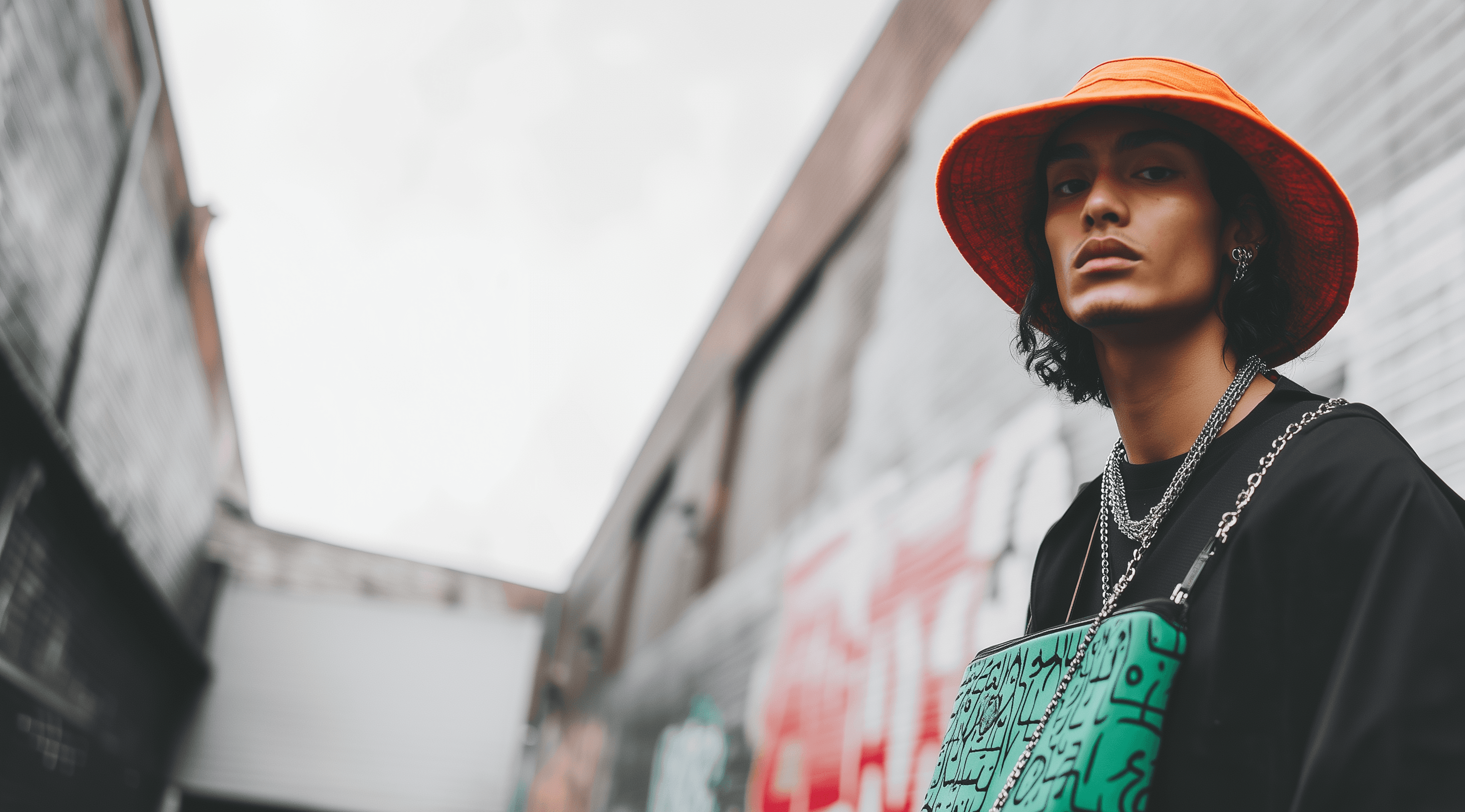 Streetwear in Algeria: Where Hip-Hop Meets Heritage