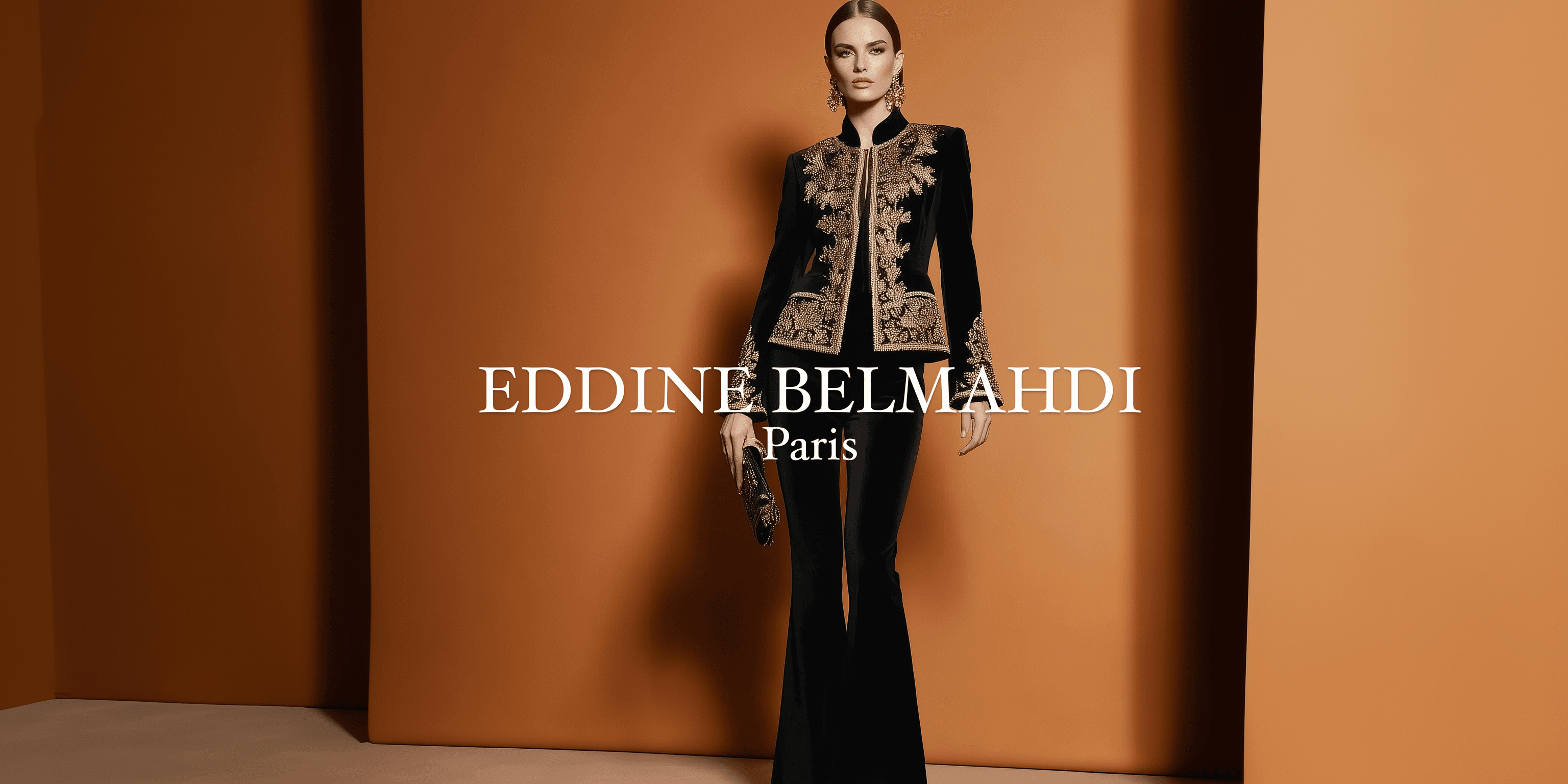 Who is  Eddine Belmahdi?