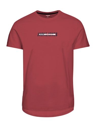 JJTEO TEE SS S TRUE-RED