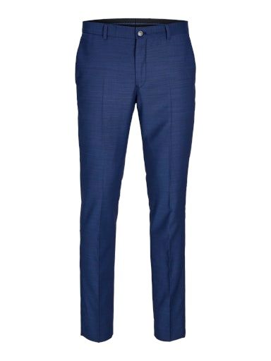 JPRSOLARIS TROUSER NOOS 44 MEDIEVAL-BLUE