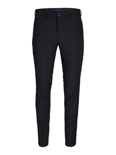 JPRSOLARIS TROUSER NOOS 54 BLACK