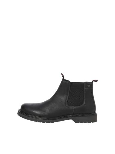 JFWLEYTON LEATHER SN 42 PIRATE-BLACK