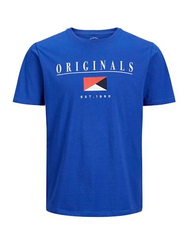 JORANTWON TEE SS CREW NECK L SURF-THE-WEB