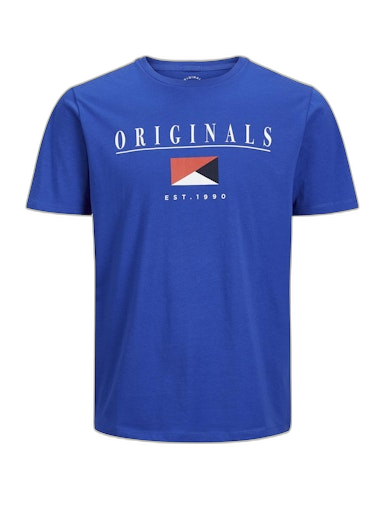 JORANTWON TEE SS CREW NECK