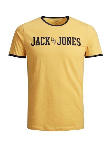 JORNEWLEGEND TEE SS CREW NECK XXL YOLK-YELLOW