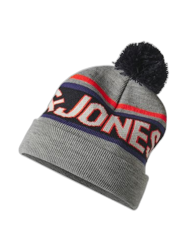 JACMAC TASSLE BEANIE JR