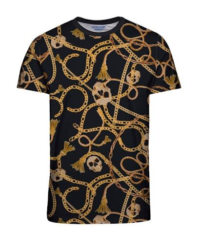 JORBAROK SS TEE CREW NECK XXL TAP-SHOE