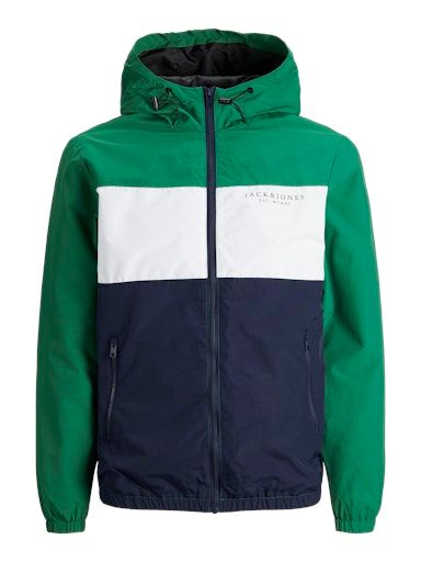 JJWELLS LIGHT JACKET L VERDANT-GREEN