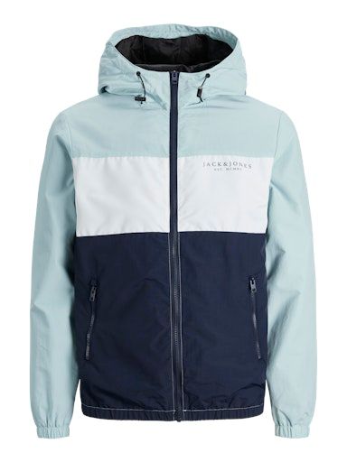 JJWELLS LIGHT JACKET S WINTER-SKY