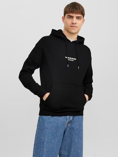 JORVESTERBRO SWEAT HOOD NOOS XL BLACK