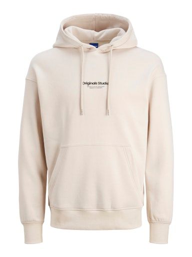 JORVESTERBRO SWEAT HOOD NOOS L MOONBEAM