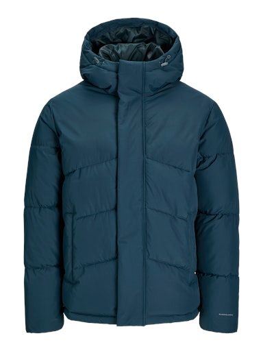 JJWORLD PUFFER JACKET XL Magical-Forest