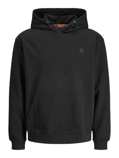 JCOOUTDOOR SWEAT HOOD L BLACK