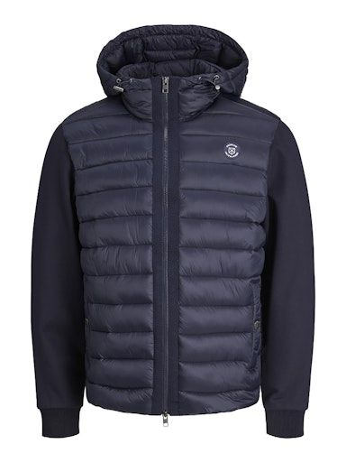 JPRBLAJAGGER HYBRID JKT S DARK-NAVY