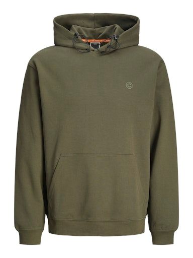 JCOOUTDOOR SWEAT HOOD L FOREST-NIGHT