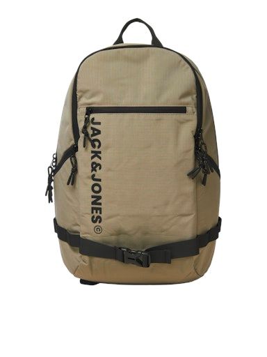 JACNORTH BACKPACK ONESIZE SILVER-SAGE