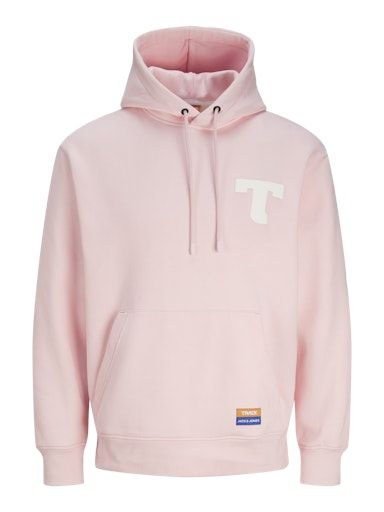 JORTRACE LOGO SWEAT HOOD L Fairy-Tale