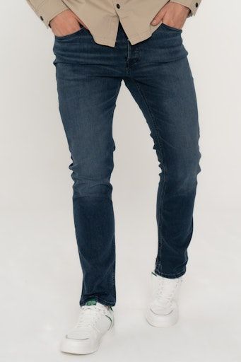 JJITIM JJORIGINAL AM 812 29-32 BLUE-DENIM