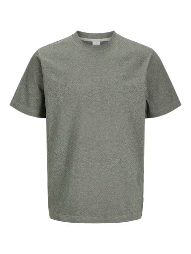 JPRBLALOGAN SS TEE XS Tea-Leaf