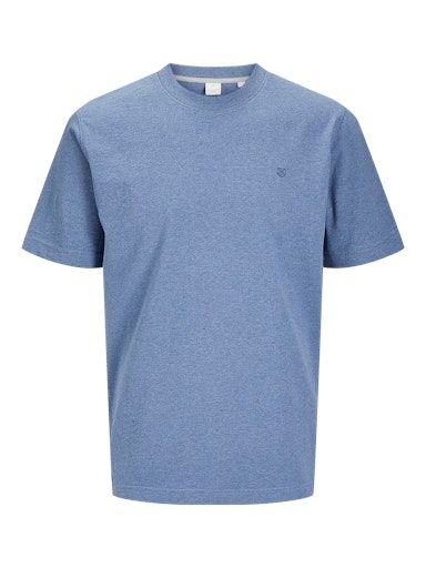 JPRBLALOGAN SS TEE XS Coronet-Blue