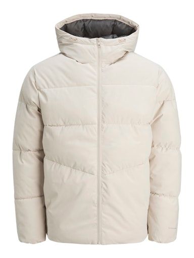 JJGLOBAL PUFFER JACKET XL MOONBEAM