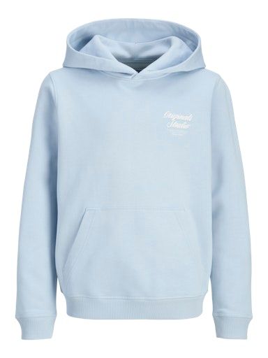 JORNORREBRO TYPO BACK SWEAT HOOD SN JNR 128 Skyway