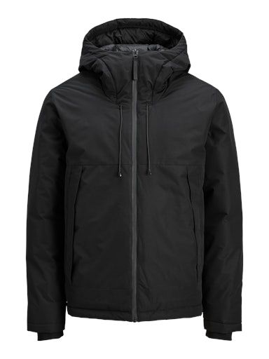 JCOUNION LIGHT PADDED BLOCKING JACKET SN XS BLACK