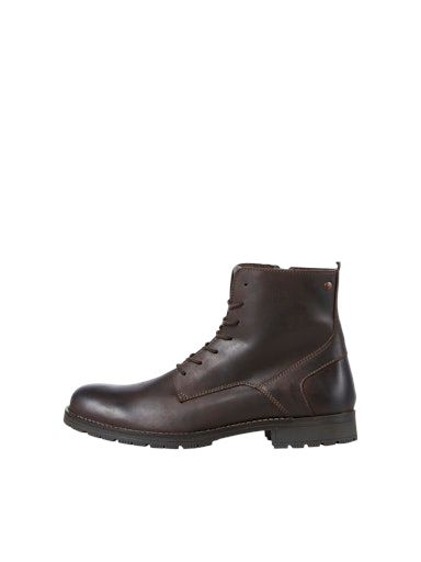 JFWORCA LEATHER BROWN STONE 19 42 BROWN-STONE