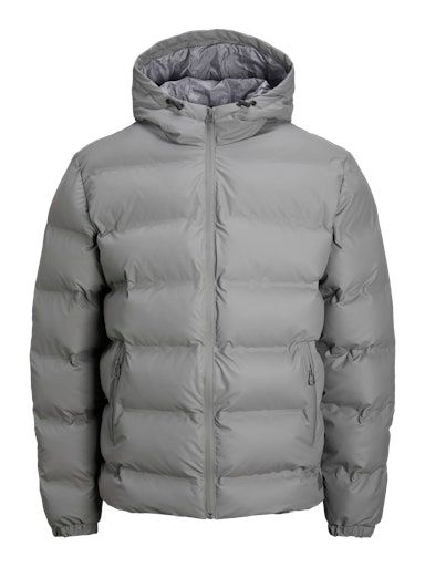 JCOELEMENTS PU PUFFER L Gargoyle