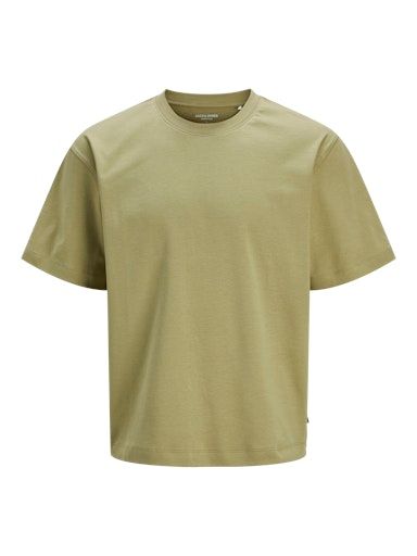JJEURBAN EDGE TEE SS O-NECK NOOS M Cedar