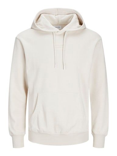 JJHAKKAI SWEAT HOOD XS MOONBEAM