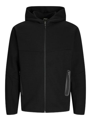 JCOFUSION SWEAT ZIP HOOD NOOS L BLACK
