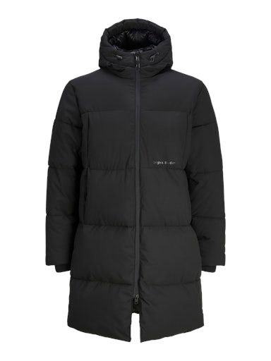 JORVESTERBRO LONG PUFFER AW24 SN M BLACK