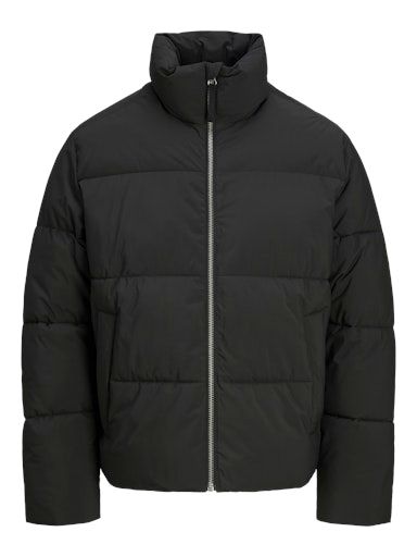 JORFREDERIKSBERG PUFFER JACKET M BLACK