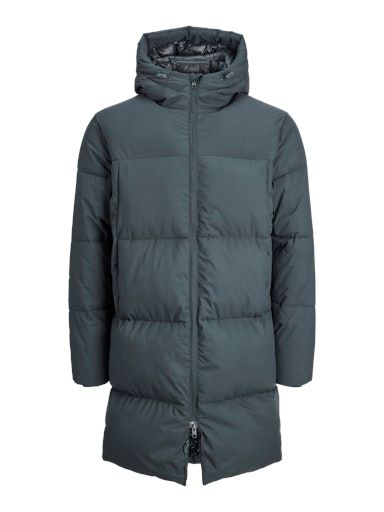 JORVESTERBRO LONG PUFFER AW24 SN S Forest-River