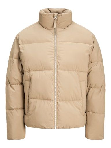 JORFREDERIKSBERG PUFFER JACKET L Humus
