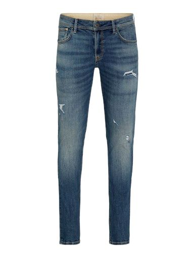 JJILIAM JJCOLE GE 872 SN 32-32 BLUE-DENIM