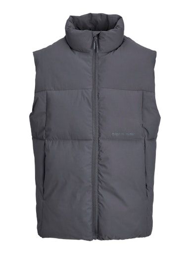 JORVESTERBRO BODYWARMER AW24 SN S Iron-Gate