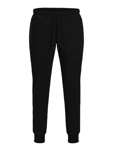 JPSTWILL FUSION SWEAT PANTS NOOS L BLACK