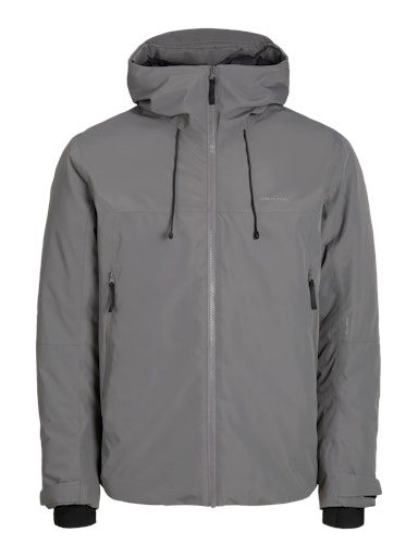 JCOSUMMIT PADDED SHELL JACKET SN L Gargoyle