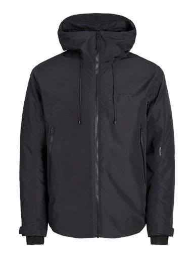 JCOSUMMIT PADDED SHELL JACKET SN XXL BLACK