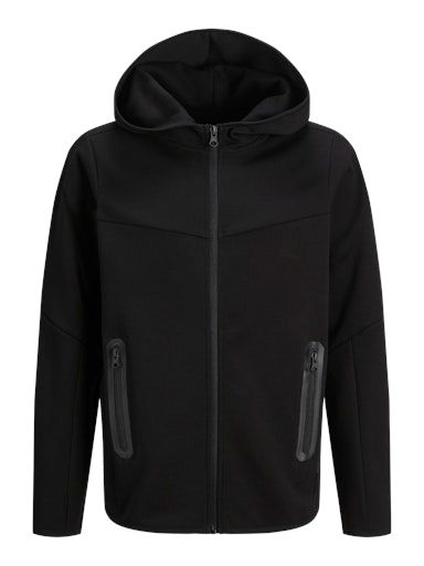 JCOFUSION SWEAT ZIP HOOD NOOS JNR 152 BLACK