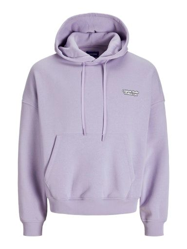 JORASTORIA SWEAT HOOD M Cosmic-Sky