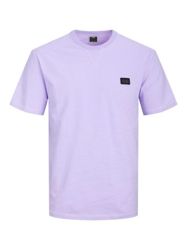 JCOCLASSIC WAFFLE BADGE TEE SS NOOS L STAND