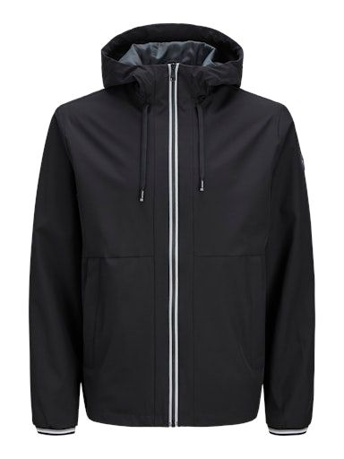 JJBROOK LIGHT JACKET S BLACK